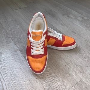 Lacoste sneakers